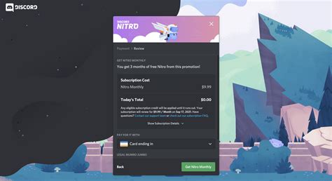 How to Use Discord Nitro for Free with the Epic Games Promo