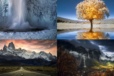 4 Landscape Photography Tutorials All About Post-Processing - 500px