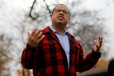 Rep. Keith Ellison Has Won His Bid To Become Minnesota Attorney General ...