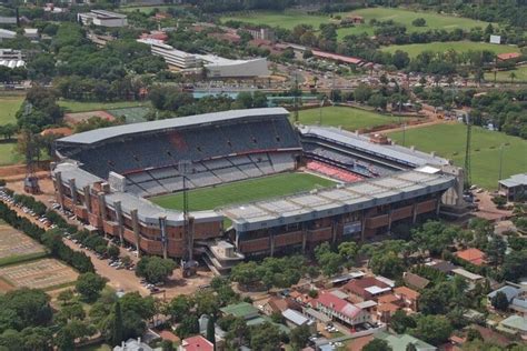 Loftus Versfeld Stadium - Gauteng