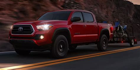 See the 2023 Toyota Tacoma in Decatur, AL | Features Review