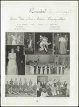 Explore 1942 Jacobs High School Yearbook, Stevens Point WI - Classmates