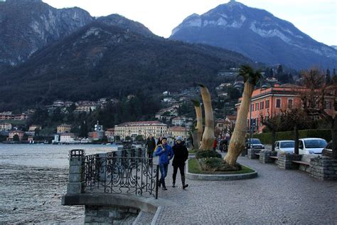 Lake Como Christmas Lights 2018 | da Como a Menaggio con ven… | Flickr