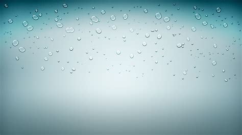 Daily Wallpaper: Minimal Water Drops | I Like To Waste My Time