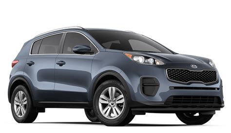 2019 Kia Sportage Price, Trims & Pics | 4WD & AWD | Warrenton Kia