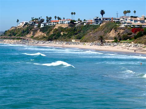 San Clemente Pier - Pier Fishing in California