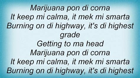 Richie Spice - Marijuana Lyrics - YouTube