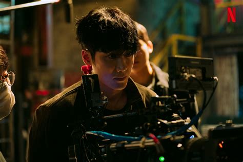 [Photos] New Behind the Scenes Images Added for the Korean Drama 'My Name' @ HanCinema