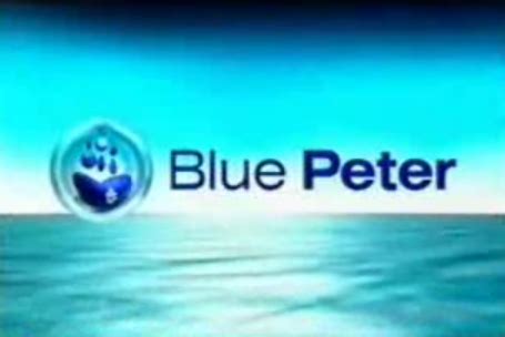 Blue Peter logo