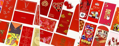 A Round-Up of Red Packets That We Would Love to Receive This Chinese New Year