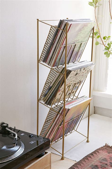 Simple And Classy Ways To Store Your Vinyl Record Collection