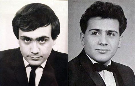 For no reason at all... a young Danny DeVito. : r/pics