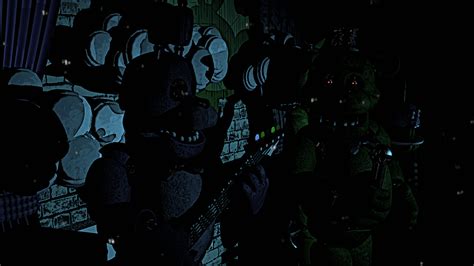 Photo taken on Freddy Fazbear's Pizza surveillance camera, Circa 1993 : r/Fazbearfandom