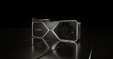 Nvidia GeForce RTX 3080 Ti, GeForce RTX 3070 Ti graphics cards launched: India price ...