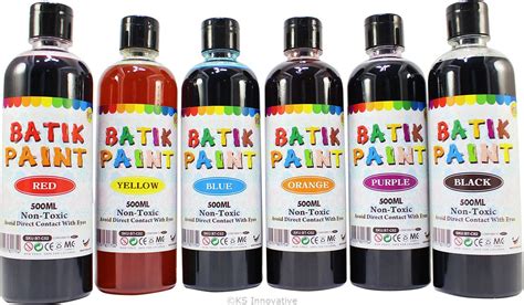 Batik Colour Dye - 500ml