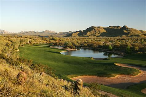 What Are Golf Prices in Scottsdale Like?