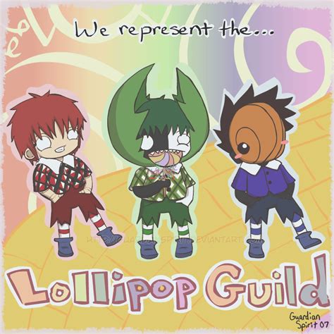 Lollipop Guild by GuardianSpirit on DeviantArt