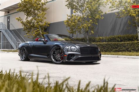 ANRKY S1-X1 | Bentley Continental GTC – Wheels Boutique