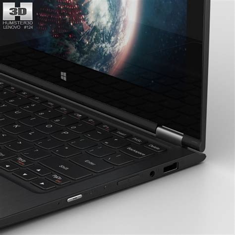 Lenovo tablet 3 model - TurboSquid 1232132