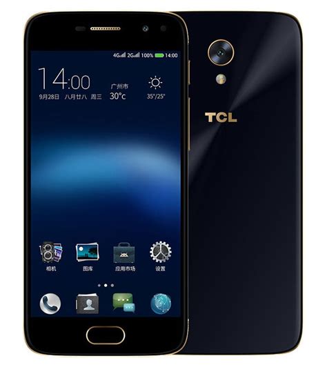 TCL To Take On Samsung Fold IFA Launch Of New Smartphones