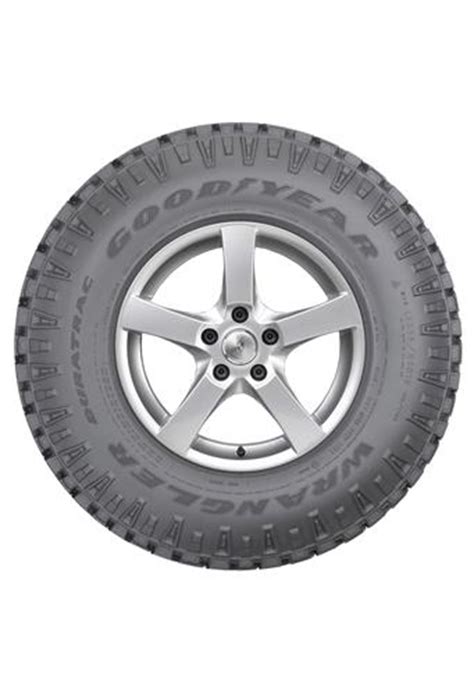 Wrangler DuraTrac – Tyremart Polokwane