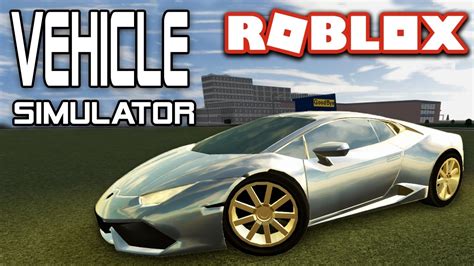 GETTING A STARTING CAR in Vehicle Simulator! | Roblox - YouTube