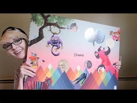 ~*UNBOXING AND REVIEW: Displate Metal Posters!*~ - YouTube