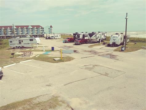 GALVESTON.COM: Dellanera RV Park - Galveston, TX