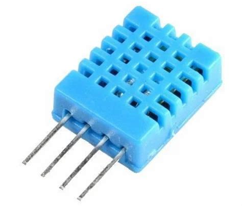 DHT11 Temperature And Humidity Sensor at Rs 75 | Humidity Sensors in ...