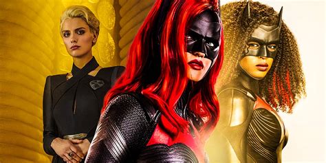 Batwoman's New Kate Kane Continues Arrowverse's Multiverse Clashes