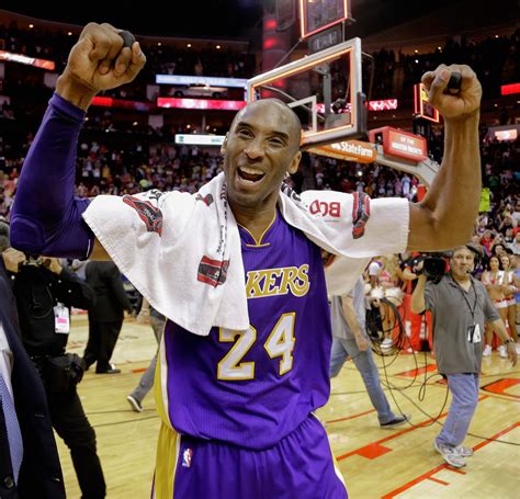 Kobe Bryant Stats And Facts: 50 Things To Know About The Los Angeles ...