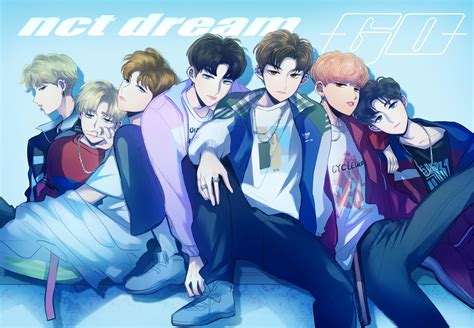 FanBook : Fan Art Social Platform Kpop Drawings, Kpop Fanart, Kpop Wallpaper, Nct 127, Art Works ...