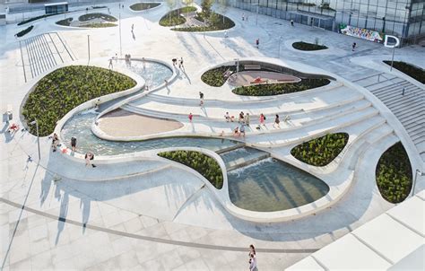 7 Public Spaces that Celebrate Circular and Organic Shapes | Littlefoo