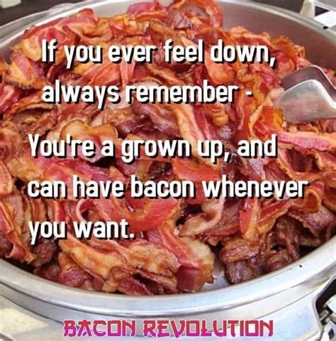 Pin by Hope Wiltfong on Diet Fright | Bacon funny, Food memes, Bacon