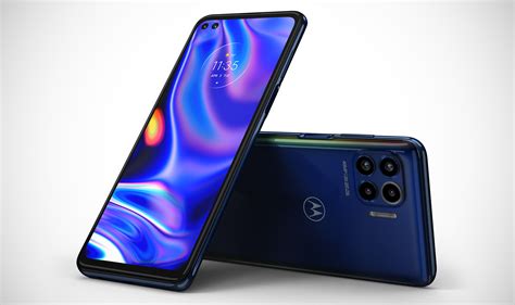 Motorola One 5G 用上了 90Hz 螢幕和 5,000mAh 電池 - Yahoo奇摩時尚美妝