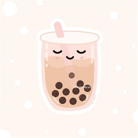 Pink Boba Wallpapers - Top Free Pink Boba Backgrounds - WallpaperAccess