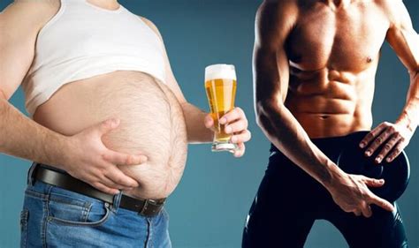 Weight loss tips: How to get rid of a beer belly according to a PT - 'Borrow calories' | Express ...