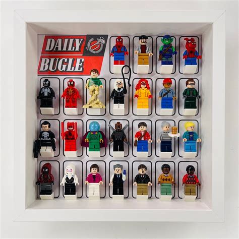 Top 80+ imagen lego spiderman daily bugle - Abzlocal.mx