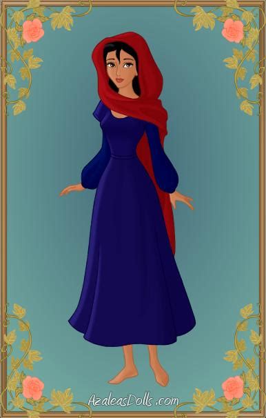 Jochebed, Mother of Moses. (The Prince of Egypt) by jjulie98 on DeviantArt