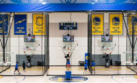 Private Events at the Warriors Basketball Facility | Oakland, CA