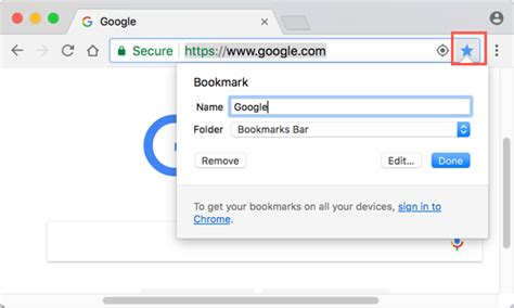 How to Add and Delete Bookmarks in Chrome? – WebNots