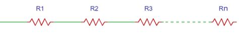 Resistors in Series Calculator