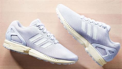 Adidas Originals ZX Flux “All White” - XXL