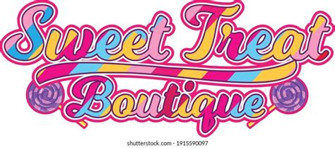 13,205 Logo Sweet Treats Images, Stock Photos & Vectors | Shutterstock