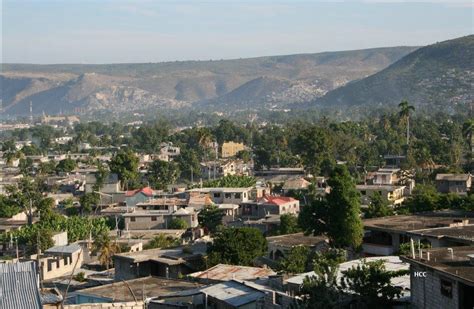 HAITI CONNEXION CULTURE: La ville de Saint-Marc et la marche du temps (Deuxième partie)