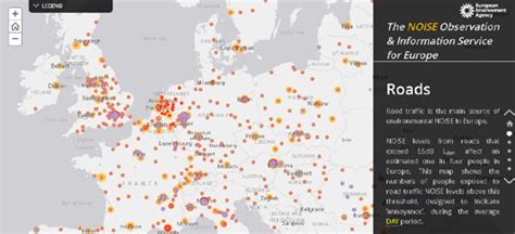 Maps Mania: Mapping Noise Pollution with Noise