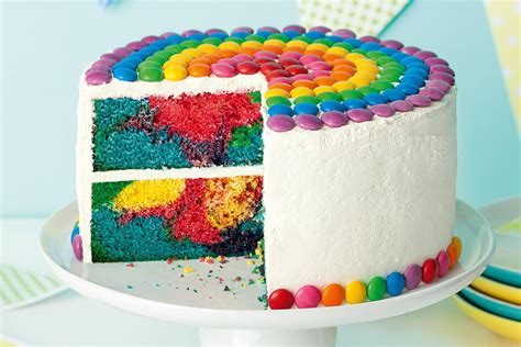 15 Cute Rainbow Cakes For Gay Pride Month | All Cake Prices