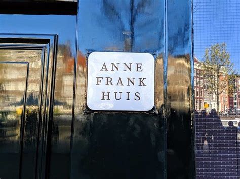 Buying tickets to the Anne Frank House in Amsterdam, Netherlands | Anne frank house, Amsterdam ...