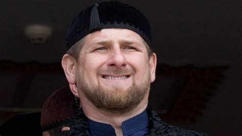 Ramzan Kadyrov: Putin's key Chechen ally - BBC News