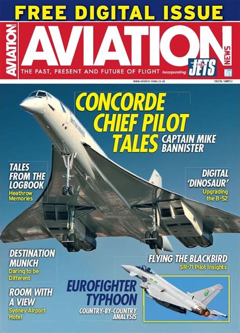 NEW Aviation News Digital Sample Issue! | Key Aero